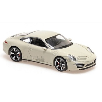 MAXICHAMPS 1/43 - PORSCHE 911 (991) SOMO50Y - 2023