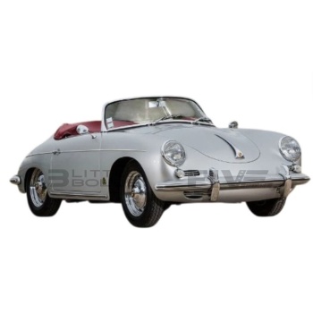 MAXICHAMPS 1/43 - PORSCHE 356 B Cabriolet - 1960