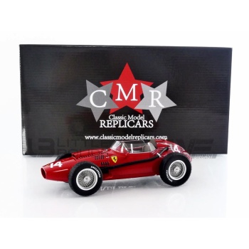 CMR 1/18 - FERRARI Dino 246 F1 - Italy GP 1958 (M. Hawthorn)