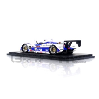 Chevrolet Corvette Callaway n° 75 24h Le Mans 1995 1/43 Spark S4381
