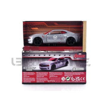 JADA TOYS 1/32 - CHEVROLET Camaro SS War Machine - 2010