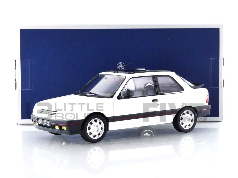 PEUGEOT 309 GTI phase 1 /18 NOREV EUR 68,00 - FR
