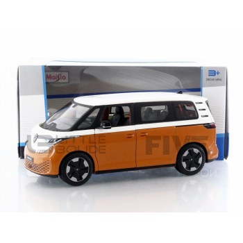 MAISTO 1/24 - VOLKSWAGEN ID Buzz - 2022