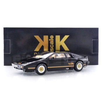 KK SCALE MODELS 1/18 - LOTUS Esprit Turbo - 1981