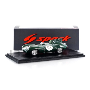 SPARK 1/43 - JAGUAR D - Le Mans 1954