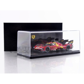 BBR 1/43 - FERRARI 499P - Sebring 2023