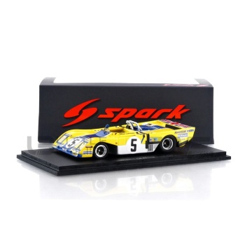 SPARK 1/43 - DUCKHAMS LM - 24h Le Mans 1973