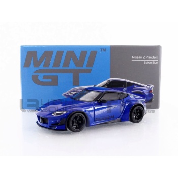 MINI GT 1/64 - NISSAN Z Pandem - 2024