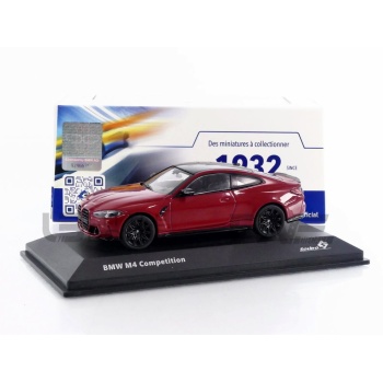 SOLIDO 1/43 - BMW M4 (G82) Competition  - 2023