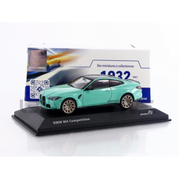 SOLIDO 1/43 - BMW M4 (G82) Competition  - 2023