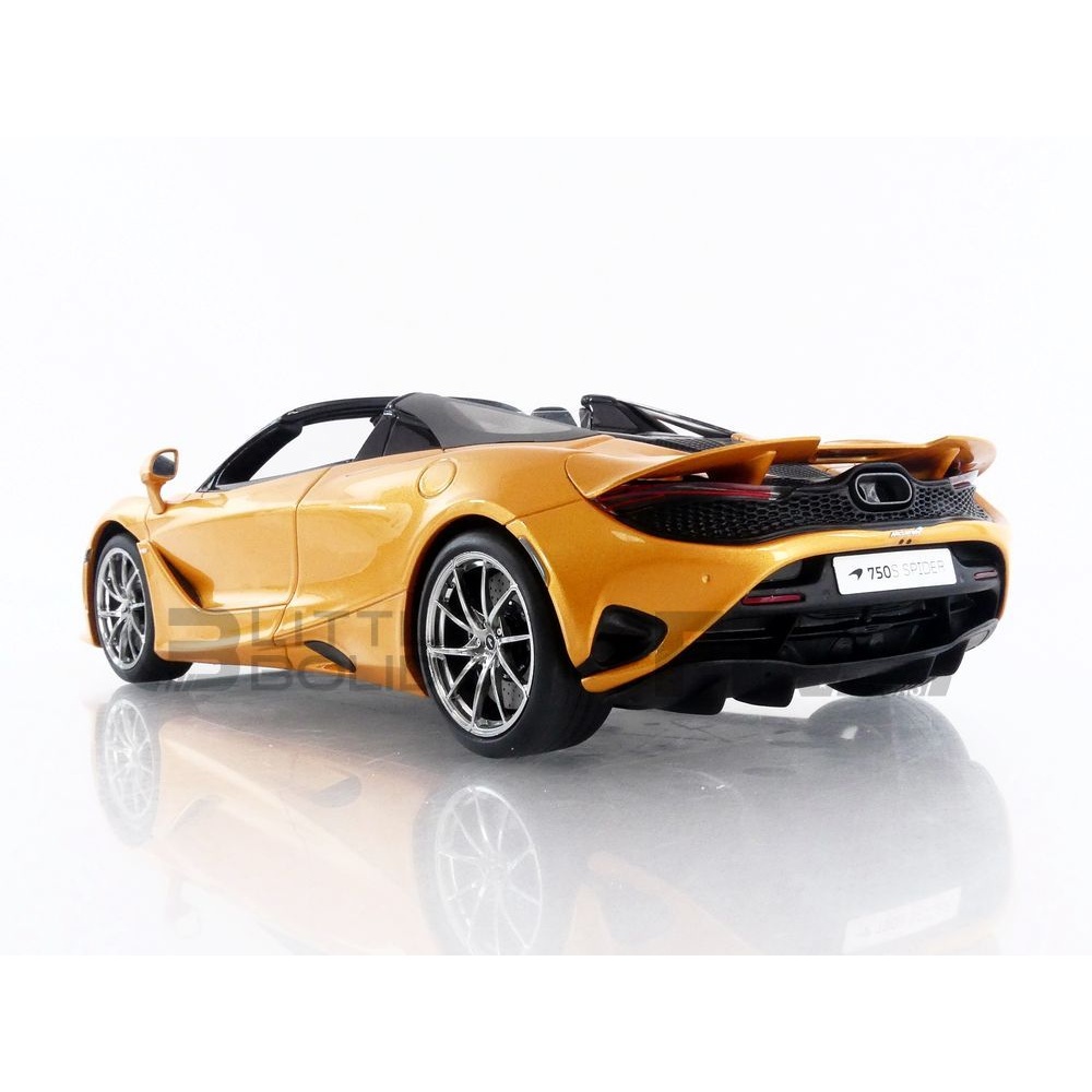 GT488 – GT SPIRIT 1/18 - MCLAREN 750S Spider - 2024 - Little Bolide