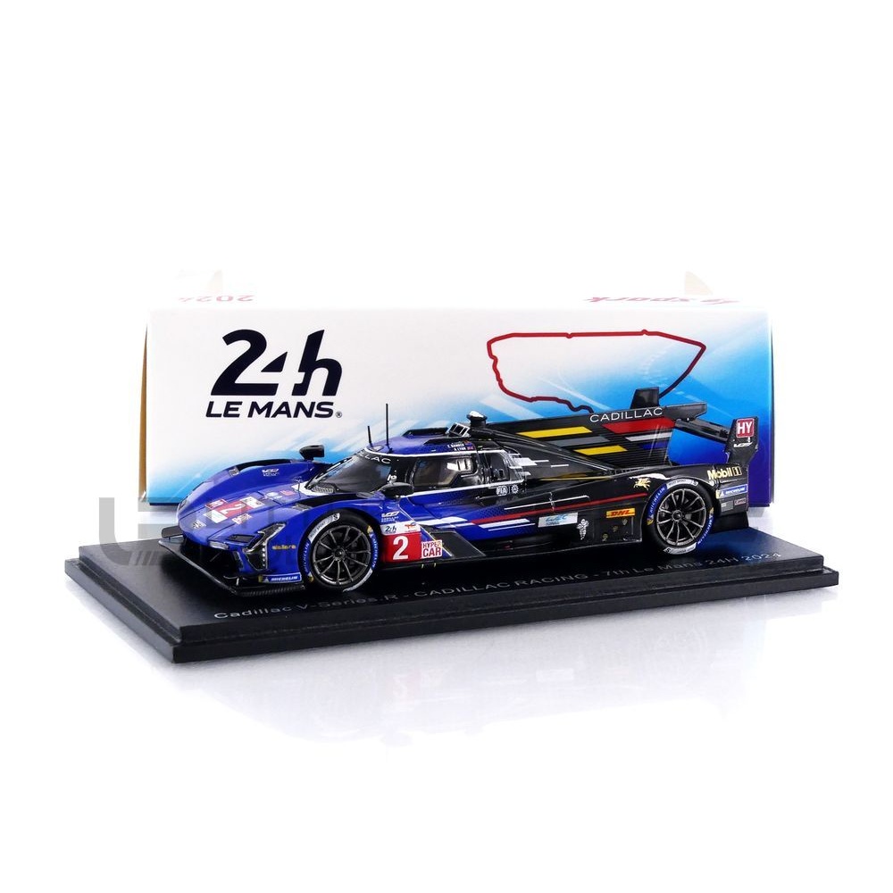Cadillac aux 24 Heures du Mans : 2002, un an trop tard Cadillac aux 24 Heures du Mans : 2002, un an trop tard