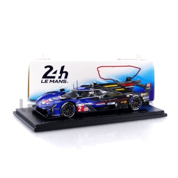 SPARK 1/43 - CADILLAC V- Series.R - 24h Le Mans 2024