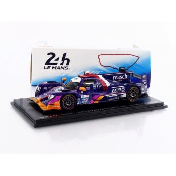SPARK 1/43 - ORECA 07 Gibson - 24h Le Mans 2024