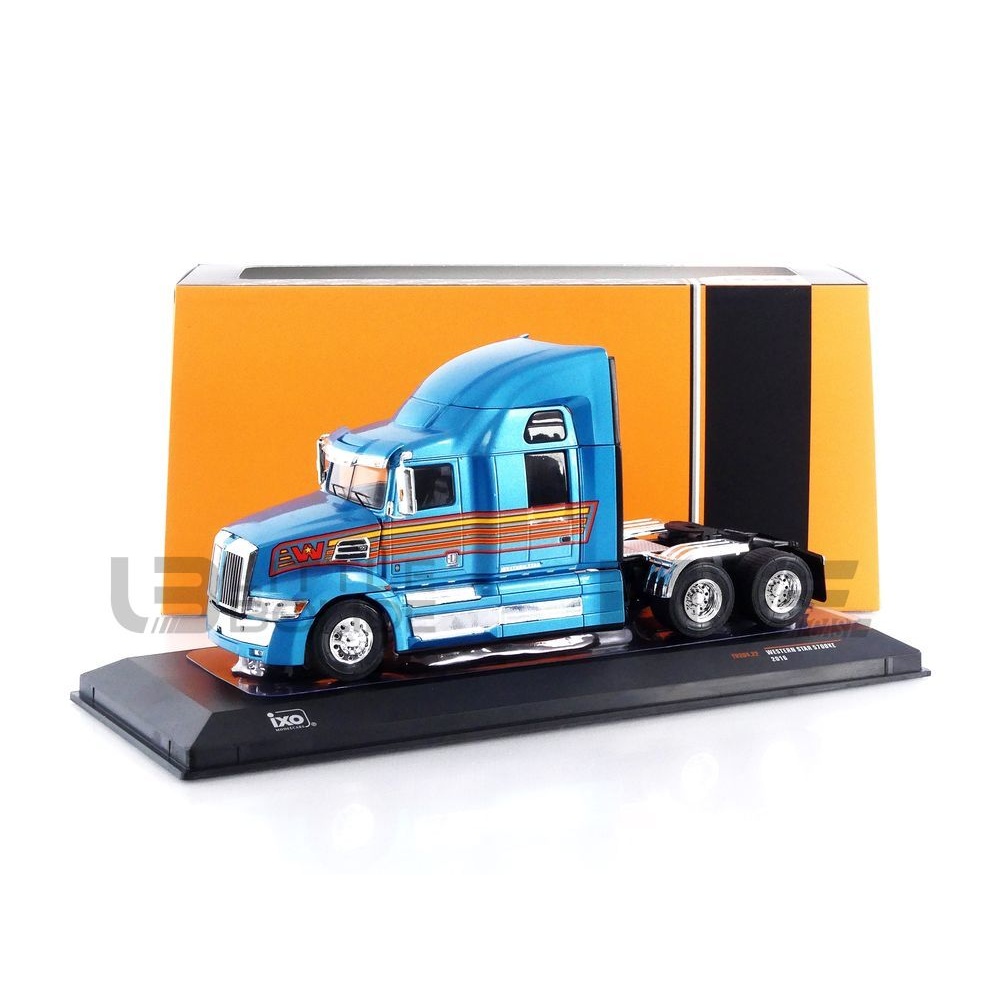 TR204 – IXO 1/43 - WESTERN STAR 5700 EX - 2016 - Little Bolide