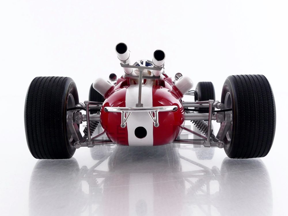 TECNOMODEL MYTHOS 1/18 – LOTUS 21 Höhepunkt – GP Belgien 1961 (J