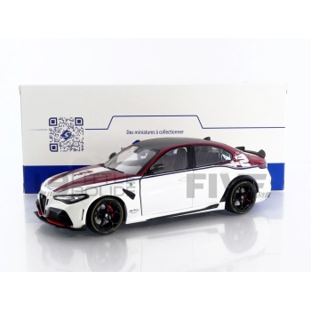 SOLIDO 1/18 - ALFA-ROMEO Giulia GTA-M - 2023