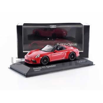 MINICHAMPS 1/43 - PORSCHE 911 (991) Speedster - 2019