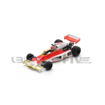 SPARK 1/43 - MCLAREN M23 - Italian GP 1978 (N. Piquet)