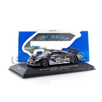 IXO 1/43 - MCLAREN F1 GTR - Winner Le Mans 1995