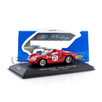 IXO 1/43 - FERRARI 250 P - Winner Le Mans 1963