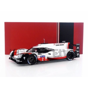 IXO 1/18 - PORSCHE 919 Hybrid - Winner Le Mans 2017