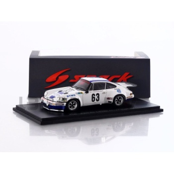 SPARK 1/43 - PORSCHE 911 RS 3.0 - Le Mans 1974