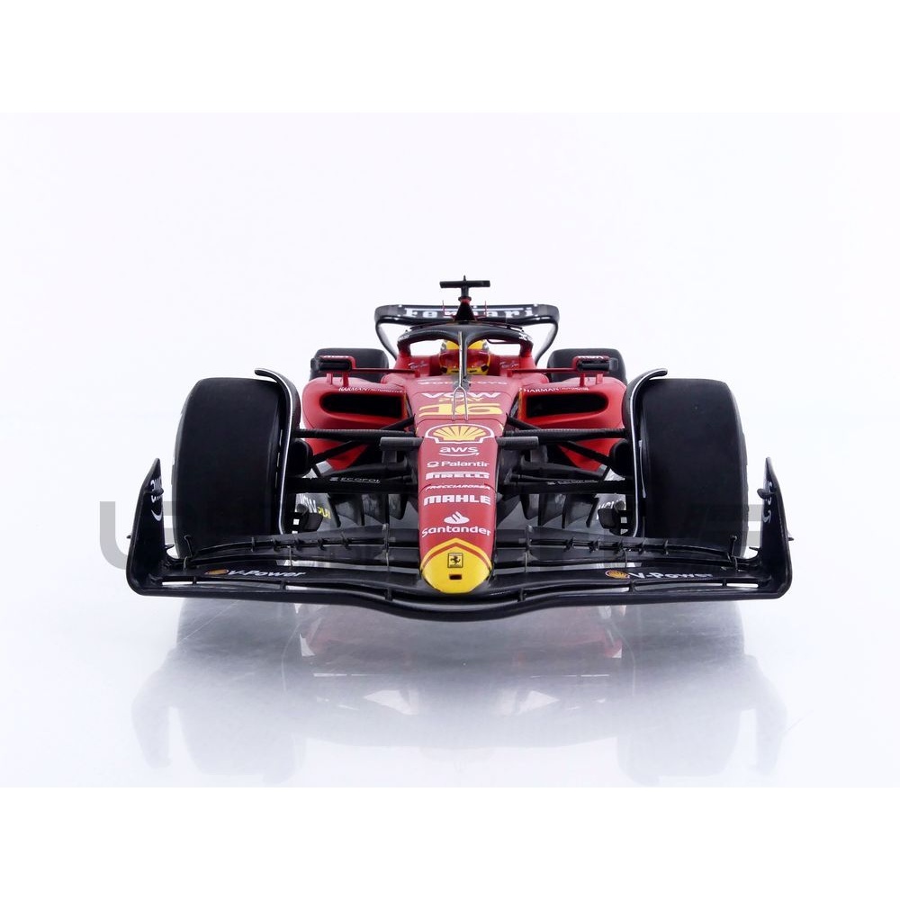 LS18F1047 – LOOKSMART 1/18 - フェラーリ SF-23 - イタリアGP 2023 (C