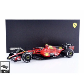 LOOKSMART 1/18 - FERRARI SF-23 - Italian GP 2023 (C. Sainz)