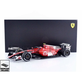 LOOKSMART 1/18 - FERRARI SF-23 - Las Vegas GP 2023 (C. Sainz)