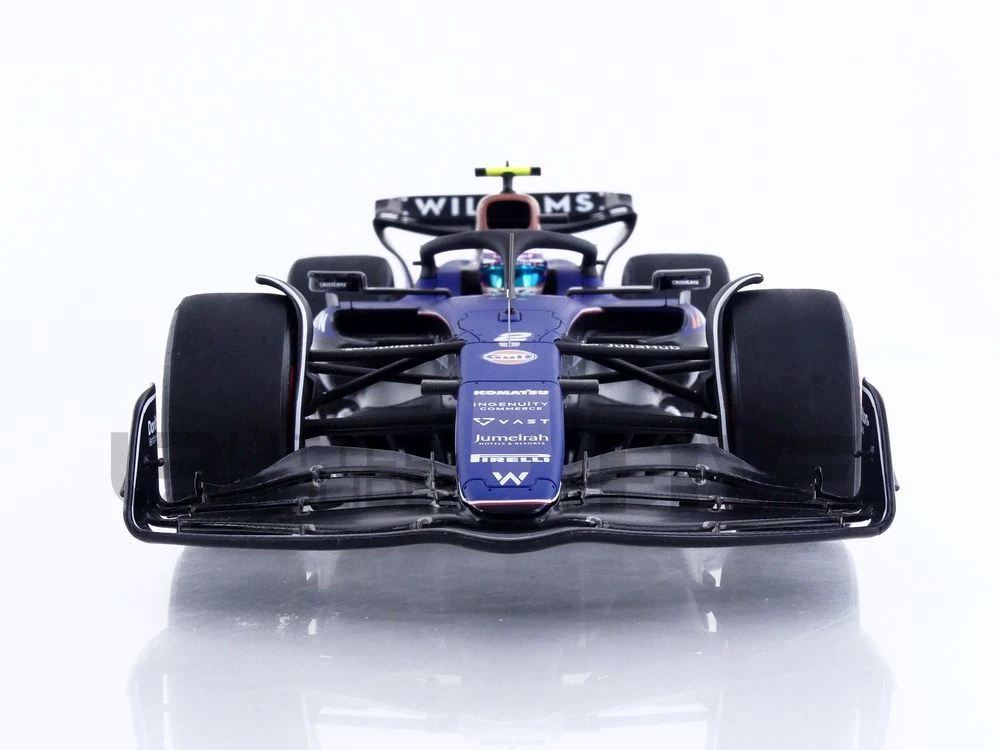 18S988 – SPARK 1/18 - WILLIAMS FW46 - 2024 (L. Sargeant) - Little