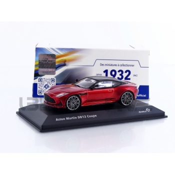 SOLIDO 1/43 - ASTON MARTIN DB12 - 2023