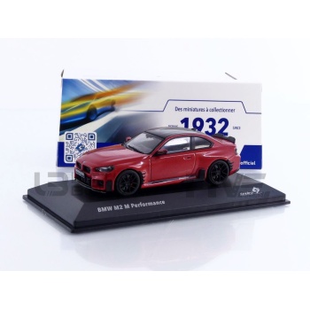 SOLIDO 1/43 - BMW M2 (G87) - 2023
