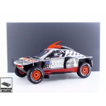SPARK 1/18 - AUDI RS Q e-tron - Dakar 2023