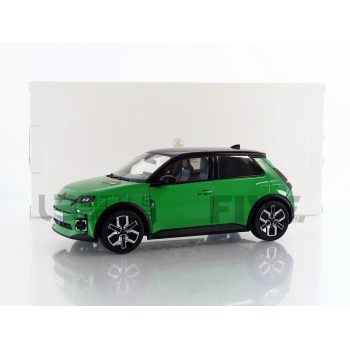 NOREV 1/18 - RENAULT 5 E-Tech - 2024