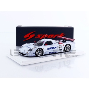 SPARK 1/43 - NISSAN R390 GT1 - Test Le Mans 1998