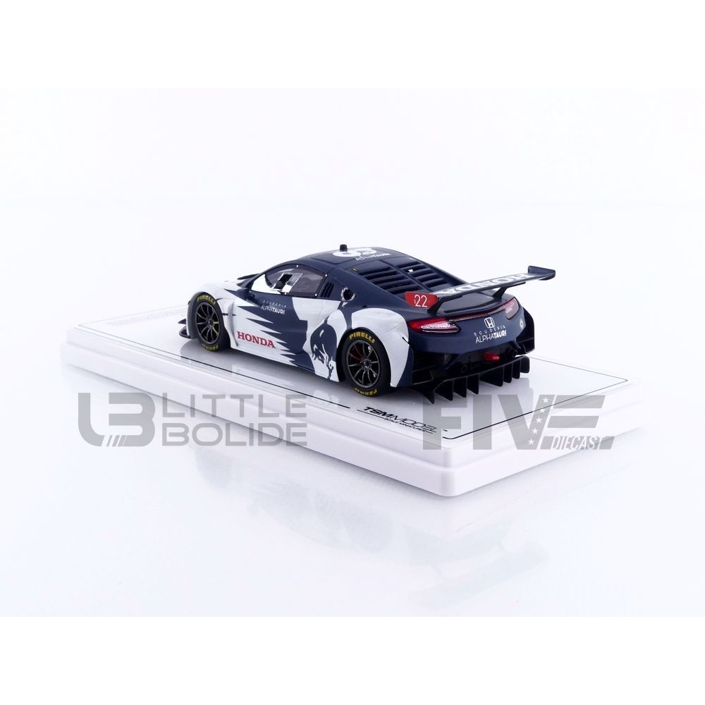 TSM430784 – TRUESCALE MINIATURES 1/43 - HONDA NSX GT3 Evo Alpha