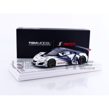 TRUESCALE MINIATURES 1/43 - HONDA NSX GT3 Evo Alpha Tauri - Nurburgring 2023