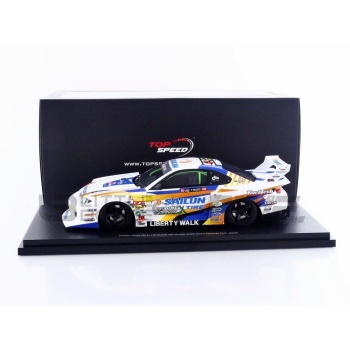 TOP SPEED 1/18 - NISSAN S15 Silvia LB-Super Silhouette - 2024