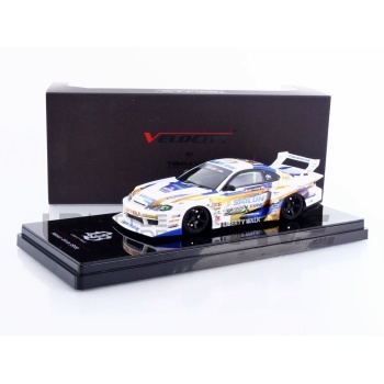 TRUESCALE MINIATURES 1/43 - NISSAN Silvia S15 LB-Super Silhouette - 2023
