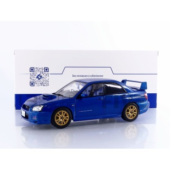 SOLIDO 1/18 - SUBARU Impreza WRX STi Sonic - 2003