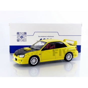SOLIDO 1/18 - SUBARU Impreza WRX STi Streetfighters - 2003