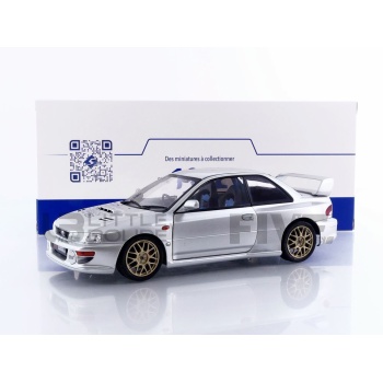 SOLIDO 1/18 - SUBARU Impreza 22B - 1998