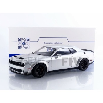 SOLIDO 1/18 - DODGE Challenger SRT Hellcat Redeye Widebody - 2023