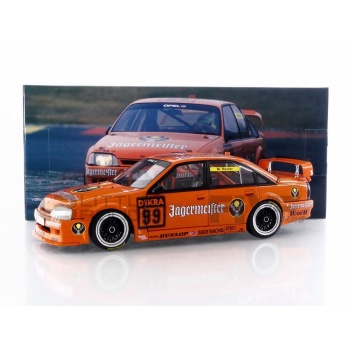 WERK 83 1/18 - OPEL Omega 3000 24V - DTM 1991