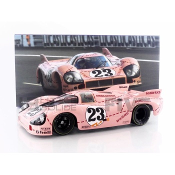 WERK 83 1/12 - PORSCHE 917/20 Pink Pig - 24h Le Mans 1971