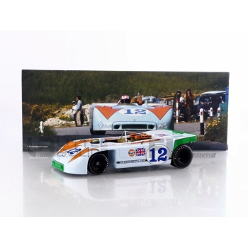 WERK 83 1/18 - PORSCHE 908/03 - Winner Targa Florio 1970