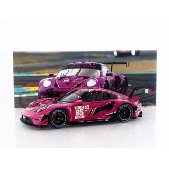 IXO 1/18 - PORSCHE 911 (992) RSR - 24h Le Mans 2023