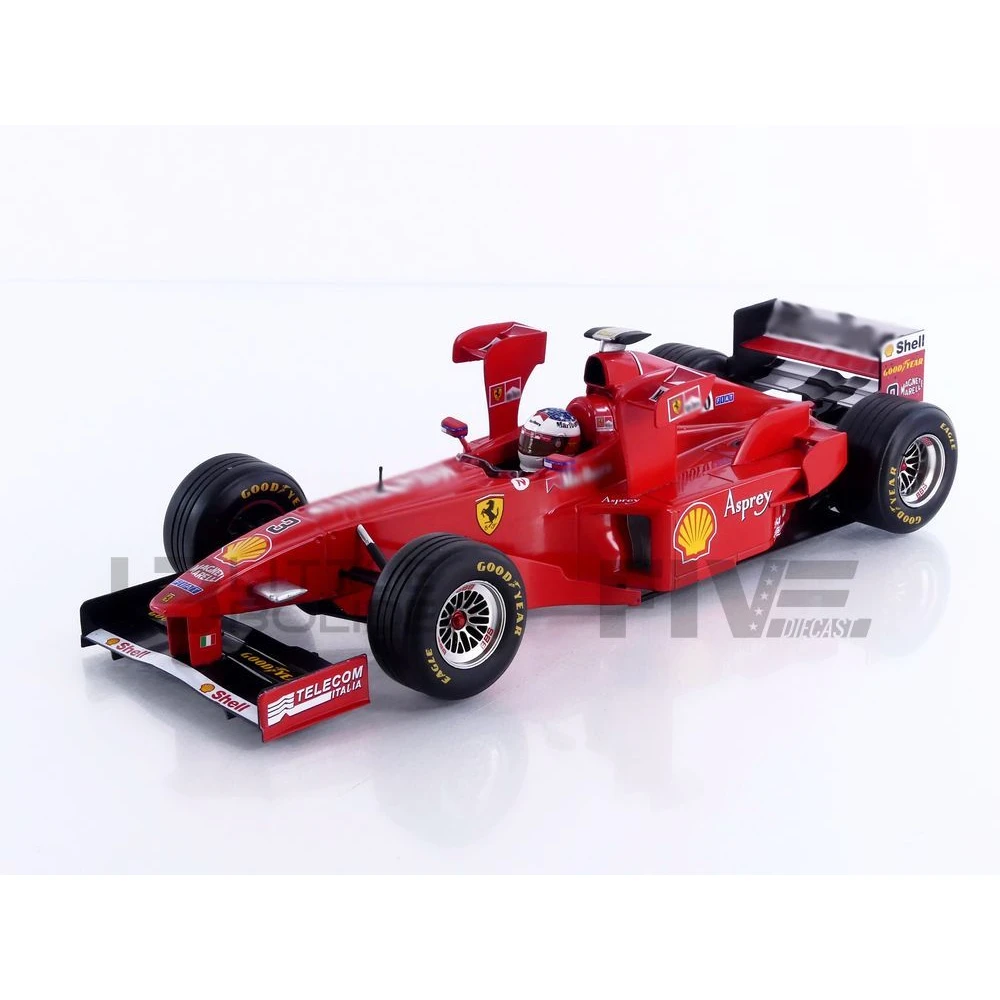 Werk83 F300 フェラーリ 1:18 カナダGP M 1⁄18 マルボロ仕様 優勝 0 by