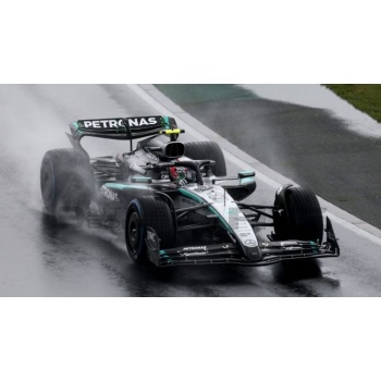 MINICHAMPS 1/18 - MERCEDES-AMG W16 E Performance - Australian GP 2025 (K. Antonelli)